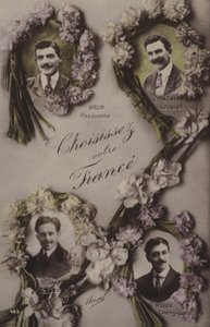 Choisissez votre fiancé - French School